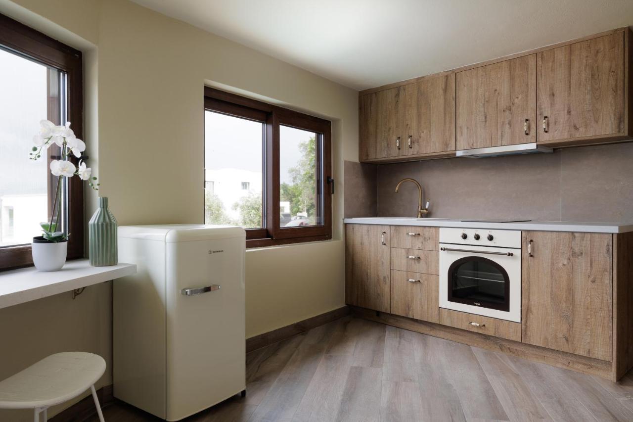 Dendrilia Villa & Suite By Rodostamo Collection Kasziópi Kültér fotó