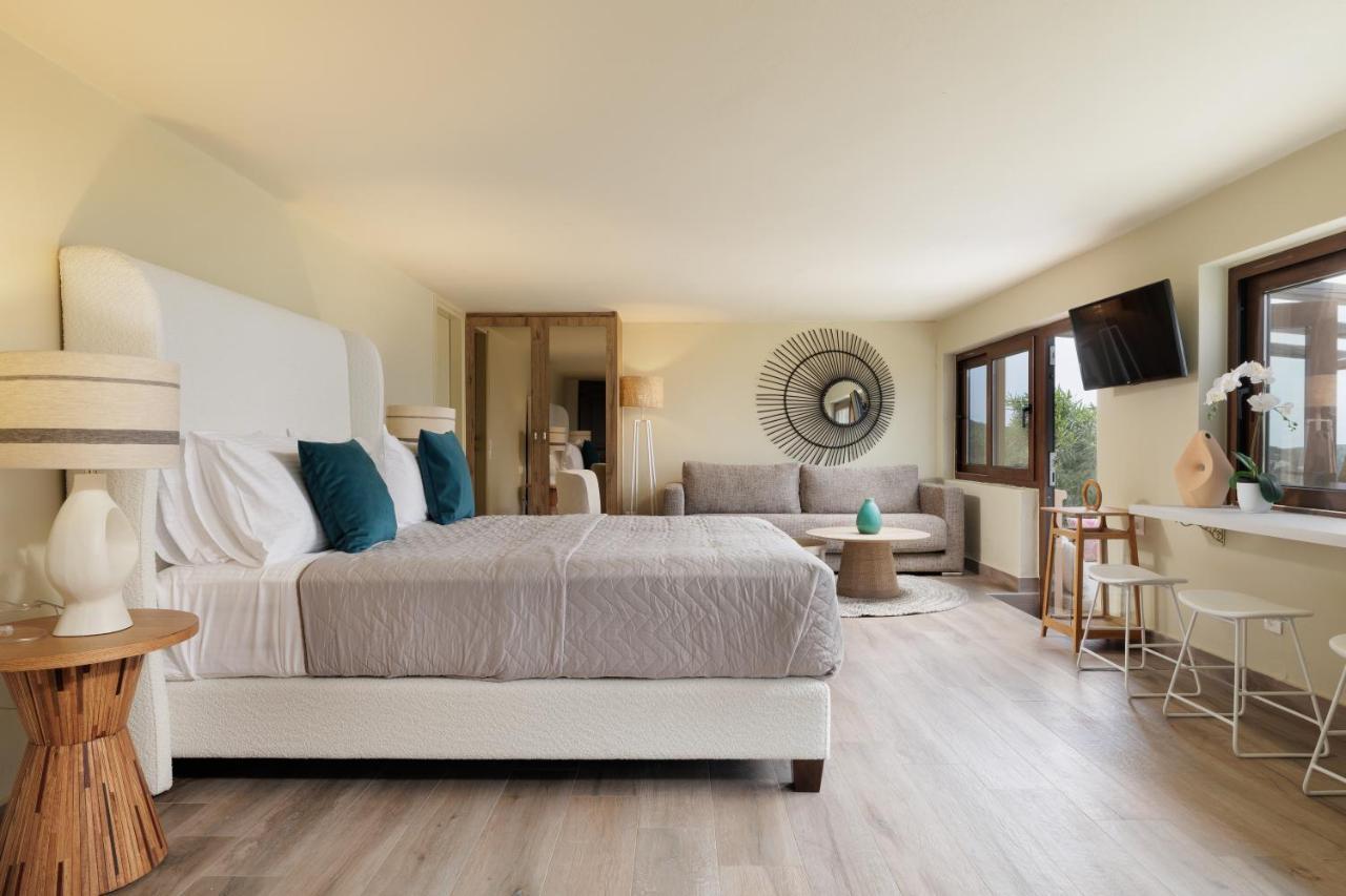 Dendrilia Villa & Suite By Rodostamo Collection Kasziópi Kültér fotó